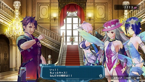 画像集#007のサムネイル/ガスト,「アルノサージュ PLUS 〜生まれいずる星へ祈る詩〜」の新たな情報を公開。主人公とヒロインの新規衣装も明らかに