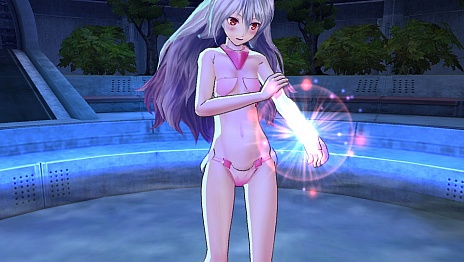 画像集#011のサムネイル/ガスト,「アルノサージュ PLUS 〜生まれいずる星へ祈る詩〜」の新たな情報を公開。主人公とヒロインの新規衣装も明らかに