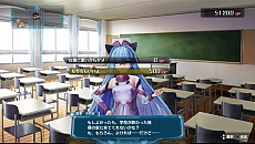 画像集#020のサムネイル/ガスト,「アルノサージュ PLUS 〜生まれいずる星へ祈る詩〜」の新たな情報を公開。主人公とヒロインの新規衣装も明らかに