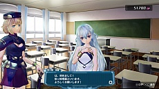 画像集#021のサムネイル/ガスト,「アルノサージュ PLUS 〜生まれいずる星へ祈る詩〜」の新たな情報を公開。主人公とヒロインの新規衣装も明らかに