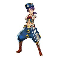 画像集#004のサムネイル/「アルノサージュ PLUS」，2つのパーティの視点で描かれる物語の一部が公開。登場キャラクターのプロフィールや初回特典に関する情報も