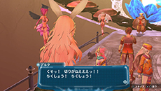画像集#021のサムネイル/「アルノサージュ PLUS」,2つのパーティの視点で描かれる物語の一部が公開。登場キャラクターのプロフィールや初回特典に関する情報も