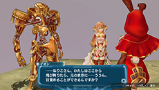 画像集#023のサムネイル/「アルノサージュ PLUS」,2つのパーティの視点で描かれる物語の一部が公開。登場キャラクターのプロフィールや初回特典に関する情報も