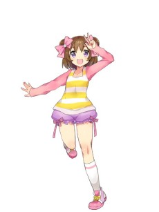 画像集 No.008のサムネイル画像 / ブラウザゲーム「クリミナルガールズ ブーセ」のサービスがスタート。多種多様な“おしおき”によって育てた女の子達と冒険するダンジョンRPG