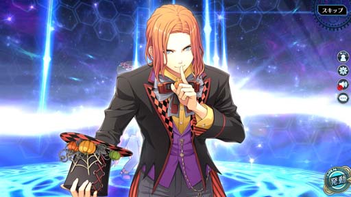 画像集 No.003のサムネイル画像 / 「英雄伝説 暁の軌跡」，購入コイン限定ガチャに「ハロウィン・ロナード」が登場