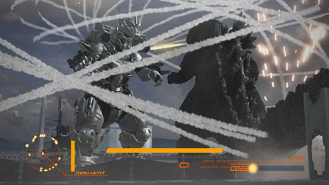 画像集#007のサムネイル/ゴジラが暴れるほど人類の抵抗は激化。「ゴジラ-GODZILLA-」のゲームシステム「災害レベル」の詳細が公開に
