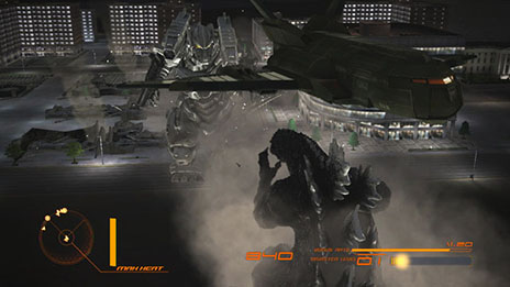 画像集#011のサムネイル/ゴジラが暴れるほど人類の抵抗は激化。「ゴジラ-GODZILLA-」のゲームシステム「災害レベル」の詳細が公開に