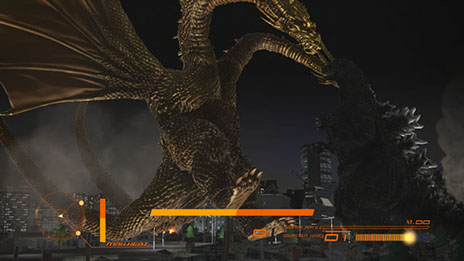 画像集#005のサムネイル/「ゴジラ-GODZILLA-」,ゴジラの破壊目標がエネルギー施設「Gジェネレーター」であることが判明。一定条件を満たすと登場する敵怪獣も紹介