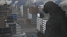 画像集#010のサムネイル/「ゴジラ-GODZILLA-」,ゴジラの破壊目標がエネルギー施設「Gジェネレーター」であることが判明。一定条件を満たすと登場する敵怪獣も紹介