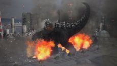 画像集#003のサムネイル/PS3「ゴジラ-GODZILLA-」,エネルギー吸収によって起きるゴジラの進化に関する情報が公開。新たな敵「デストロイア」「スーパーメカゴジラ」の姿も