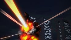 画像集#012のサムネイル/PS3「ゴジラ-GODZILLA-」,エネルギー吸収によって起きるゴジラの進化に関する情報が公開。新たな敵「デストロイア」「スーパーメカゴジラ」の姿も