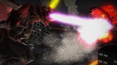 画像集#016のサムネイル/PS3「ゴジラ-GODZILLA-」,エネルギー吸収によって起きるゴジラの進化に関する情報が公開。新たな敵「デストロイア」「スーパーメカゴジラ」の姿も