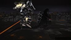 画像集#020のサムネイル/PS3「ゴジラ-GODZILLA-」,エネルギー吸収によって起きるゴジラの進化に関する情報が公開。新たな敵「デストロイア」「スーパーメカゴジラ」の姿も