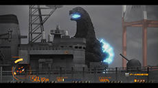 画像集#008のサムネイル/「ゴジラ-GODZILLA-」,敵怪獣との連戦を楽しめる「KING OF THE MONSTERS」モードや,ゴジラの進化に必要な「進化要因」の入手方法などが明らかに