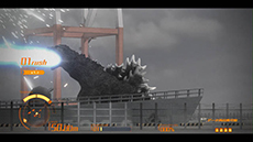 画像集#009のサムネイル/「ゴジラ-GODZILLA-」,敵怪獣との連戦を楽しめる「KING OF THE MONSTERS」モードや,ゴジラの進化に必要な「進化要因」の入手方法などが明らかに