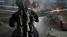 画像集#021のサムネイル/「ゴジラ-GODZILLA-」,敵怪獣との連戦を楽しめる「KING OF THE MONSTERS」モードや,ゴジラの進化に必要な「進化要因」の入手方法などが明らかに