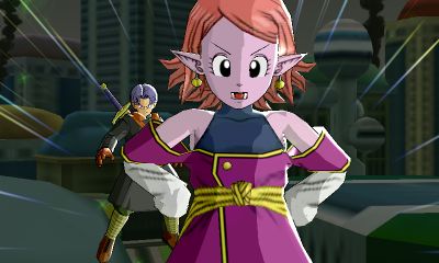 画像集 No.001のサムネイル画像 / 「ドラゴンボールヒーローズ UM2」と「DBZ 超究極武闘伝」に追加キャラが同時配信