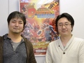 「ピコットキングダム」でマルチプレイが実装間近。ノーマルクエストのスタミナ制撤廃などこれまでの“進化”と2015年の計画を,開発キーマン2人に聞いてきた