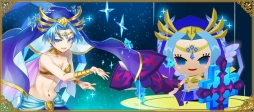 画像集 No.010のサムネイル画像 / 「レジェンド オブ キングダム」，マルチプレイ専用の降臨クエストを実装