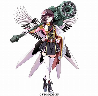 画像集 No.003のサムネイル画像 / 「御城プロジェクト:RE」，「サン・レーオ城」などの新城娘が登場