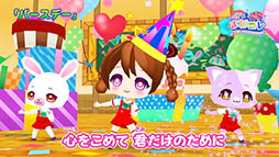 画像集#002のサムネイル/「まほコレ」の楽曲「バースデー」を試聴できるPV第3弾が公開
