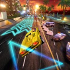 アスファルト:Overdrive