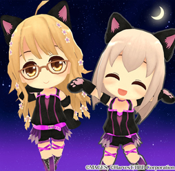 画像集 No.004のサムネイル画像 / 「アイドル事変」，初のイベントを開催。限定ドレスを手に入れよう