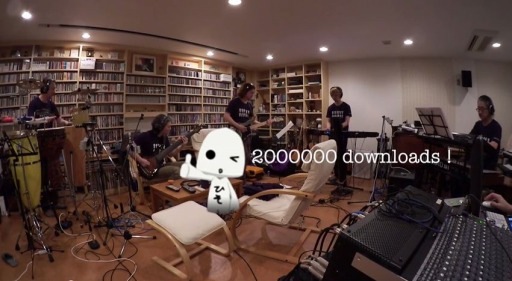 [Terra Battle Download Starter]2,000,000 Downloads - EARTHBOUND PAPAS