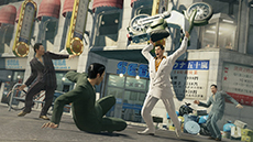 画像集#003のサムネイル/「龍が如く0 誓いの場所」のプレイムービー第2弾「バトル篇」が公開に。2人の主人公が持つ戦闘スタイルや進化したヒートゲージを紹介