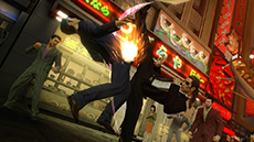 画像集#006のサムネイル/「龍が如く0 誓いの場所」のプレイムービー第2弾「バトル篇」が公開に。2人の主人公が持つ戦闘スタイルや進化したヒートゲージを紹介