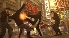 画像集#008のサムネイル/「龍が如く0 誓いの場所」のプレイムービー第2弾「バトル篇」が公開に。2人の主人公が持つ戦闘スタイルや進化したヒートゲージを紹介