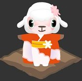 画像集 No.005のサムネイル画像 / 「牧場物語 for dゲーム」“ひつじのしつじくん”とコラボした収穫祭イベント