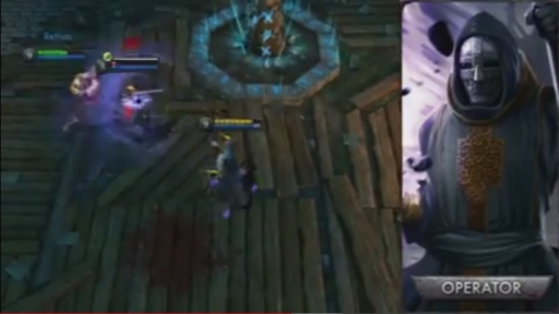 The Witcher Battle Arena || Debut Gameplay Trailer