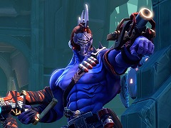 Gearbox Softwareの最新作「バトルボーン」。先行プレイ&開発スタッフインタビューから分かった新ジャンル“ヒーローシューター”の魅力を紹介
