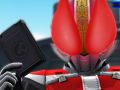 「スーパーヒーロージェネレーション」,ステージの展開が変化する「ブレイクシステム」と,主要キャラクター達の戦闘シーンを公開