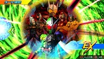 画像集#002のサムネイル/「スーパーヒーロージェネレーション」,強敵が集結するEXステージの情報を公開。仮面ライダーバースやスサノオなどの参戦も判明