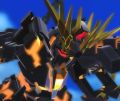 「スーパーヒーロージェネレーション」,アリオスガンダムとウルトラマンヒカリが味方として,イーヴィルティガやバンシィらが敵として参戦