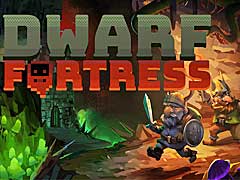 ローグライクな箱庭ゲーム「Dwarf Fortress」,Steam版の発売日が12月6日に決定。最新トレイラー公開