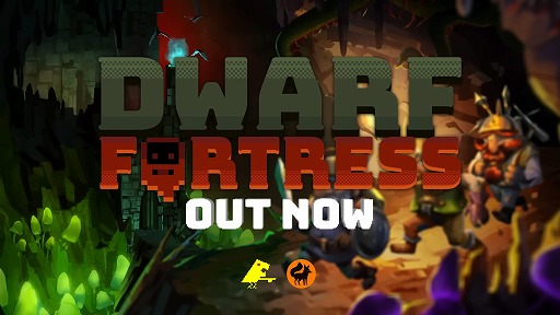 Dwarf Fortress Steam Edition - Launch Trailer