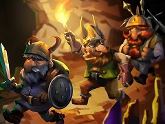 α版から16年,ついに正式リリース。「Dwarf Fortress」がSteamに登場。グラフィックスとUIを刷新したドワーフ箱庭シム