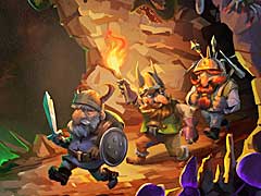都市開発シム「Dwarf Fortress」,ゲーム世界を自由に冒険できるアドベンチャーモードの追加を発表