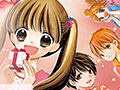 少女漫画原作のADV「12歳。 〜ほんとのキモチ〜」「ドーリィ♪カノン ドキドキ♪トキメキ♪ ヒミツの音楽活動スタートでぇ〜す!!」が今冬発売