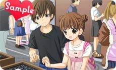画像集#005のサムネイル/「12歳。 〜ほんとのキモチ〜」,物語を彩るイベントスチルと,恋バナやヒミツを書き込めるプロフィール帳機能が公開。「おおみそか」編の試し読みも