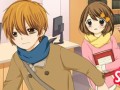 「12歳。 〜ほんとのキモチ〜」,物語を彩るイベントスチルと,恋バナやヒミツを書き込めるプロフィール帳機能が公開。「おおみそか」編の試し読みも