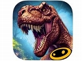 恐竜が棲む孤島でハンティングライフを送ろう。iOS/Android用シューティングアクションゲーム「ディノ・ハンター」が配信開始