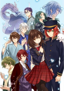 画像集 No.002のサムネイル画像 / 「明治東亰恋伽」と三越伊勢丹の“和”コラボ第3弾「めいたん呉服店 バレンタイン編」のレポートをお届け