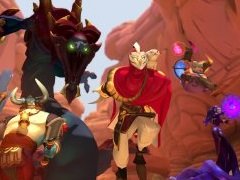 MOBA「Gigantic」のパブリッシャがPerfect World Entertainmentに決定。2016年内にサービス予定