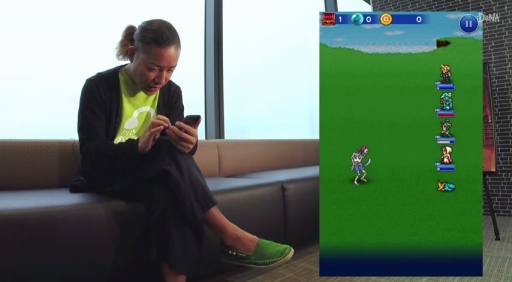 FINAL FANTASY Record Keeper ץǥ塼INTERVIEW