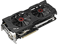 ASUS,新しいゲーマー向け製品ブランド「STRIX」を国内展開。第1弾はGPU温度65℃以下でファンが止まるグラフィックスカード