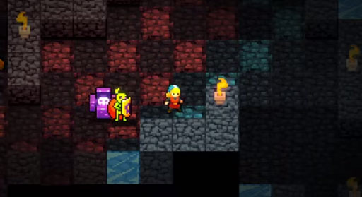 Crypt of the NecroDancer -- Launch Trailer